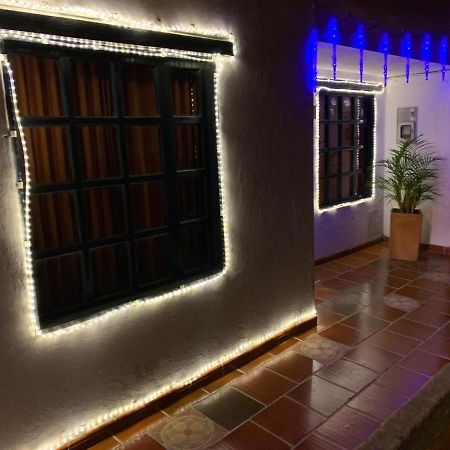 Hostal Home Sant Angelo Вілья-де-Лейва Екстер'єр фото