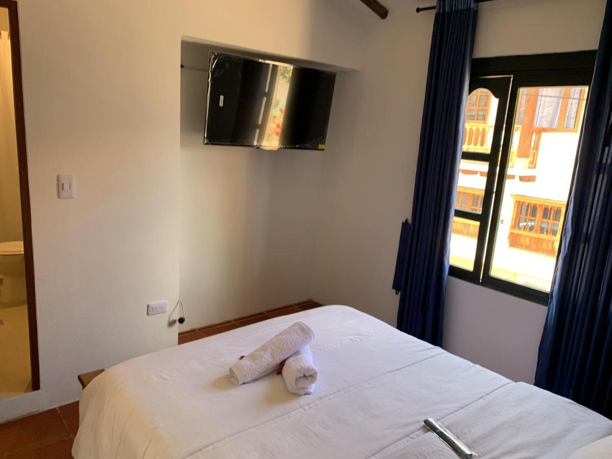 Hostal Home Sant Angelo Вілья-де-Лейва Екстер'єр фото