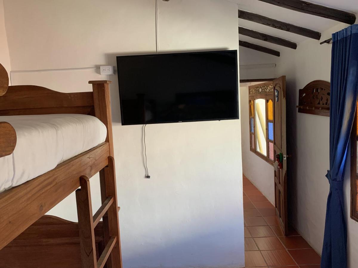 Hostal Home Sant Angelo Вілья-де-Лейва Екстер'єр фото