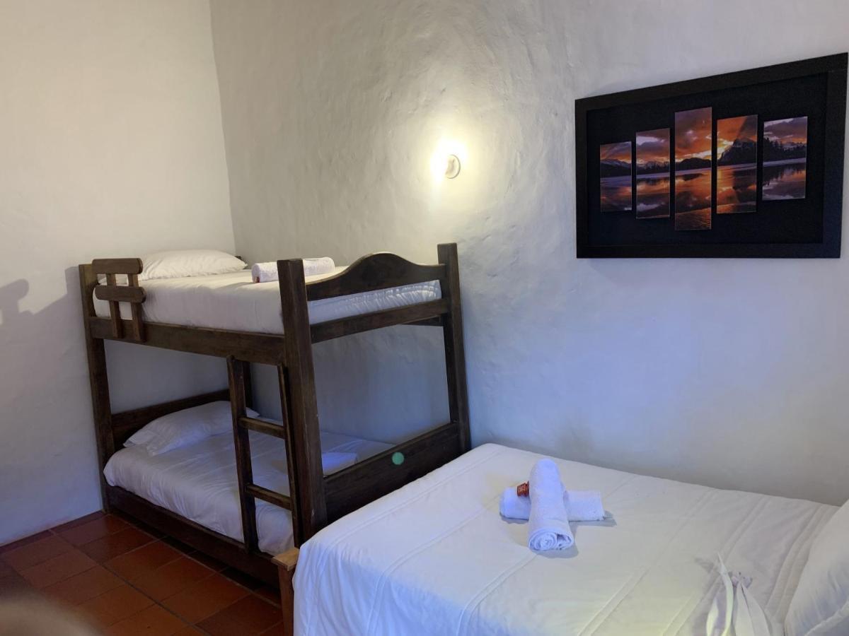Hostal Home Sant Angelo Вілья-де-Лейва Екстер'єр фото