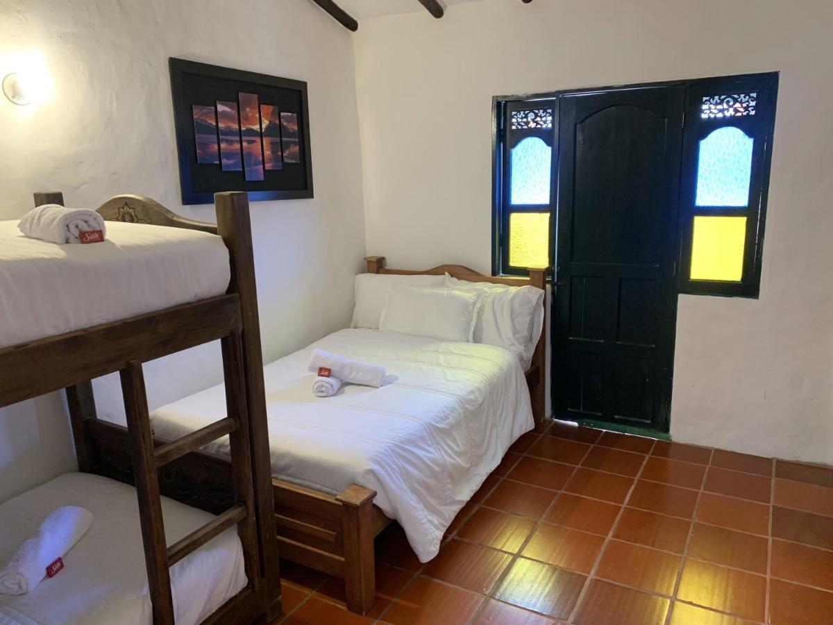 Hostal Home Sant Angelo Вілья-де-Лейва Екстер'єр фото