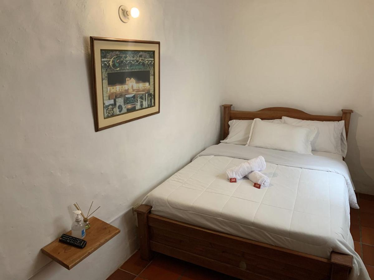 Hostal Home Sant Angelo Вілья-де-Лейва Екстер'єр фото