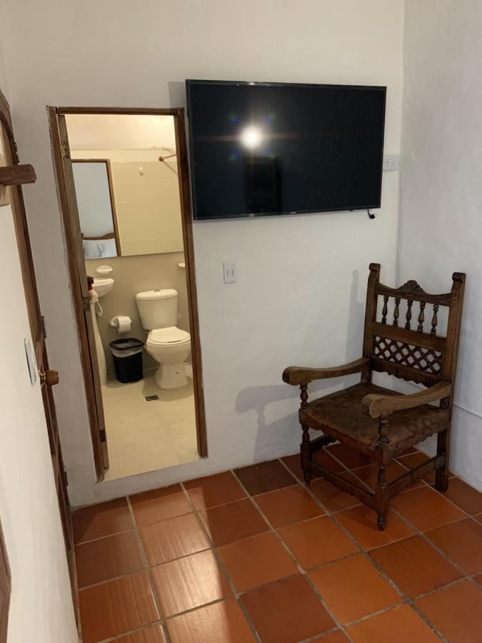 Hostal Home Sant Angelo Вілья-де-Лейва Екстер'єр фото