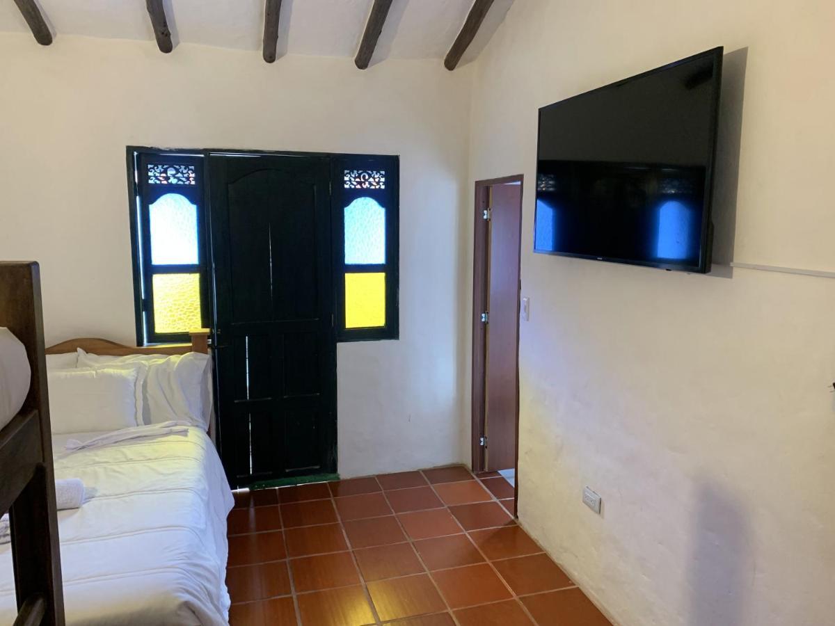 Hostal Home Sant Angelo Вілья-де-Лейва Екстер'єр фото