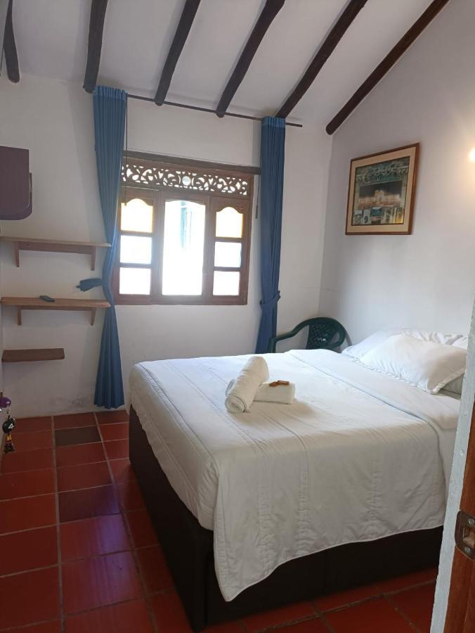 Hostal Home Sant Angelo Вілья-де-Лейва Екстер'єр фото