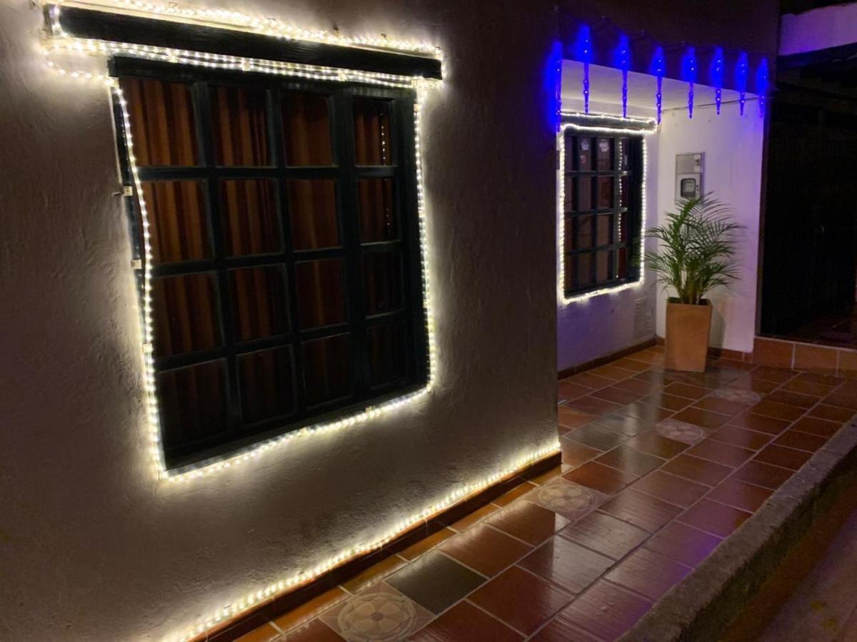 Hostal Home Sant Angelo Вілья-де-Лейва Екстер'єр фото