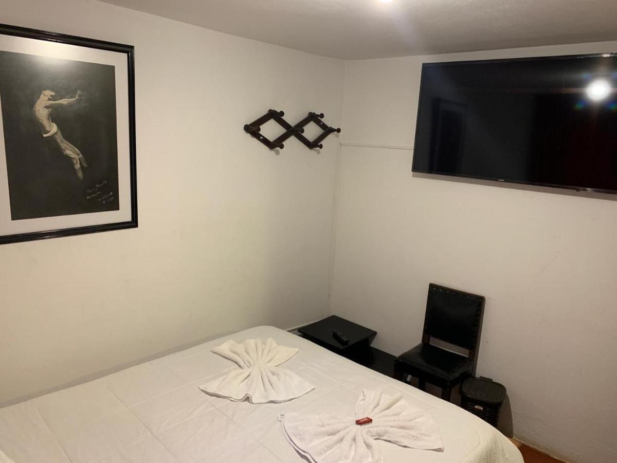 Hostal Home Sant Angelo Вілья-де-Лейва Екстер'єр фото