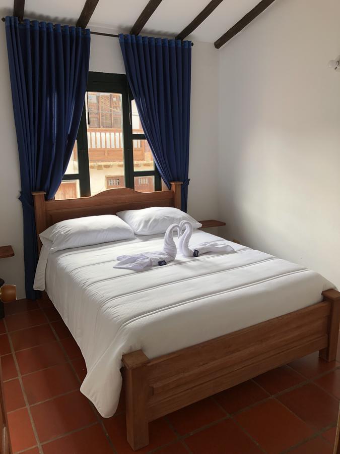 Hostal Home Sant Angelo Вілья-де-Лейва Екстер'єр фото